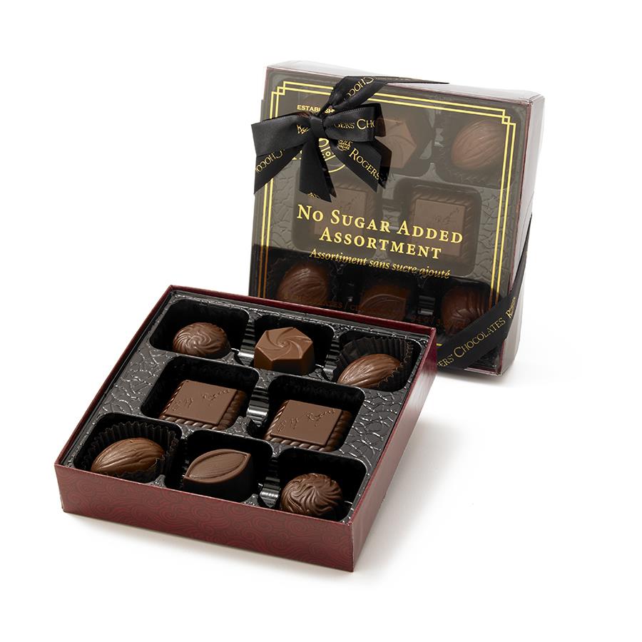 Rogers No Sugar Added Assortment